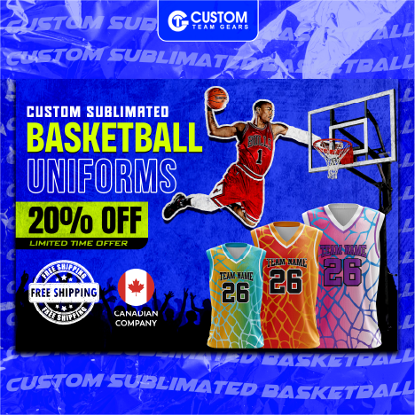 Basketball Uniform Deal